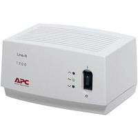 Стабилизатор напряжения APC Line-R 600 VA (LE600I)