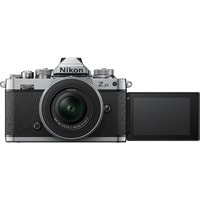 Беззеркальный фотоаппарат Nikon Z fc Kit 16-50mm (черный/серебристый)