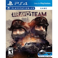  Bravo Team для PlayStation 4