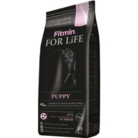 Сухой корм для собак Fitmin For Life Puppy all breeds 15 кг