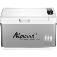 Компрессорный автохолодильник Alpicool MK25 (без адаптера 220В)
