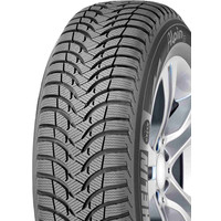 Зимние шины Michelin Alpin A4 215/60R17 100H