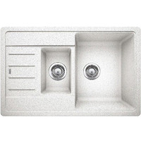 Кухонная мойка Blanco Legra 6S Compact White (520864)