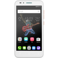 Смартфон Alcatel One Touch Go Play White/Orange [7048X]