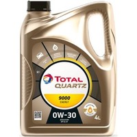 Моторное масло Total Quartz Energy 9000 0W-30 4л