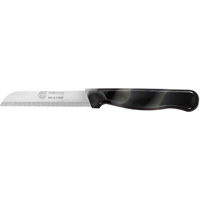 Кухонный нож GGS Solingen 424-01 (черный)