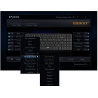 Офисный набор Rapoo 9300P