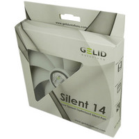 Вентилятор для корпуса GELID Solutions Silent 14 (FN-SX14-10)