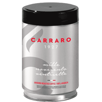 Кофе Carraro Lattina 1927 молотый 250 г
