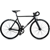 Велосипед Bear Bike Armata р.58 2021 (черный)