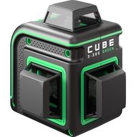 Лазерный нивелир ADA Instruments Cube 3-360 Green Basic Edition А00560 в Гомеле