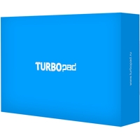 Планшет Turbopad TurboPad 1015 16GB (серебристый)