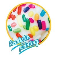 Круг для плавания Intex Sprinkle Donut Tube 56263