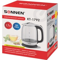 Электрический чайник Sonnen KT-1792