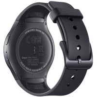 Умные часы Samsung Gear S2 Black (SM-R7200ZK)