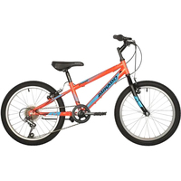 Детский велосипед Mikado Spark Kid 20 2022 (оранжевый)