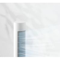 Колонный вентилятор Xiaomi Mijia DC Inverter Tower Fan 2 BPTS02DM (китайская версия)