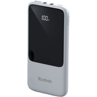 Внешний аккумулятор Yoobao LC7 10000mAh (белый)