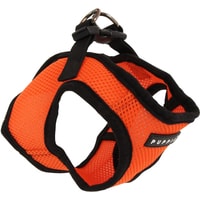 Шлейка-жилетка Puppia Soft Vest PAHA-AH305-OR-S (оранжевый)