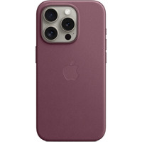 Чехол для телефона Apple MagSafe FineWoven Case для iPhone 15 Pro (шелковица)