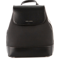 Городской рюкзак David Jones 823-CM6566-BGR (черный/серый)