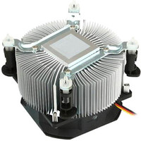 Кулер для процессора GlacialTech Igloo 1100 CU Light PP (1B1S)