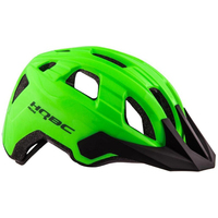 Cпортивный шлем HQBC Peqas Q090383M (M, зеленый)