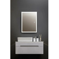  Silver Mirrors Шкаф с зеркалом Киото-2 50 L LED-00002680