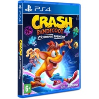  Crash Bandicoot 4: Это Вопрос Времени для PlayStation 4