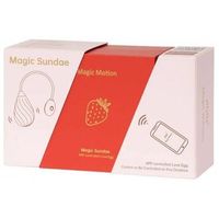 Виброяйцо Magic Motion Magic Sundae 861141 (розовый)