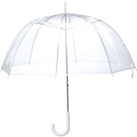 Зонт-трость ArtRain Прозрачный