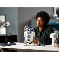 Конструктор LEGO Star Wars 75308 R2-D2