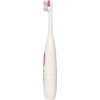 Электрическая зубная щетка CS Medica CS-466-W (белый/розовый)