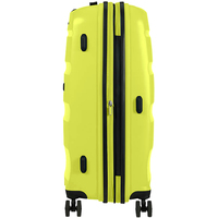 Чемодан-спиннер American Tourister Bon Air DLX Bright Lime 66 см
