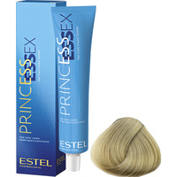 Крем-краска для волос Estel Professional Princess Essex 10/1 светлый блондин пепельный