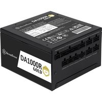 Блок питания SilverStone DA1000R Cybenetics Gold SST-DA1000R-GM