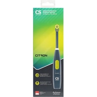 Электрическая зубная щетка CS Medica CS-466-M (графит/цитрон)