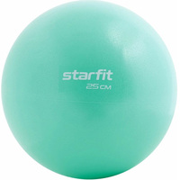 Гимнастический мяч Starfit GB-902 25 см (мятный)