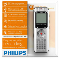 Диктофон Philips DVT2000