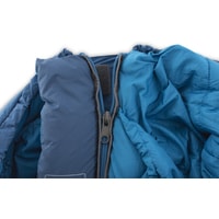 Спальный мешок Pinguin Safari PFM (левая молния, синий)