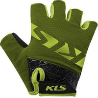 Перчатки Kellys Lash 2020 (S, зеленый)