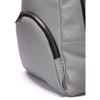 Городской рюкзак Зубрава Леди Вишня РВИШ (серый)