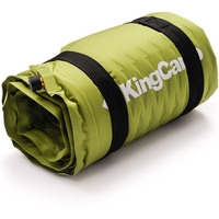 Самонадувающийся коврик KingCamp Dot Light (зеленый) [KM3529]