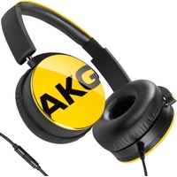 Наушники AKG Y50 (желтый)