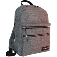 Городской рюкзак Rise М-357 (серый)