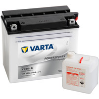 Мотоциклетный аккумулятор Varta Powersports Freshpack YB16-B 519 012 019 (19 А·ч)