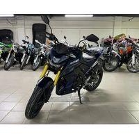 Мотоцикл Motoland XL250-F MT 250 172FMM-5 (синий) в Бресте