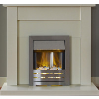 Электрокамин Adam Sutton Ivory Electric Fireplace Suite [244/7953]