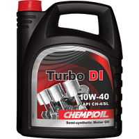 Моторное масло Chempioil Turbo DI 10W-40 5л