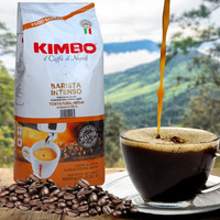Кофе Kimbo Barista Intenso зерновой 1 кг